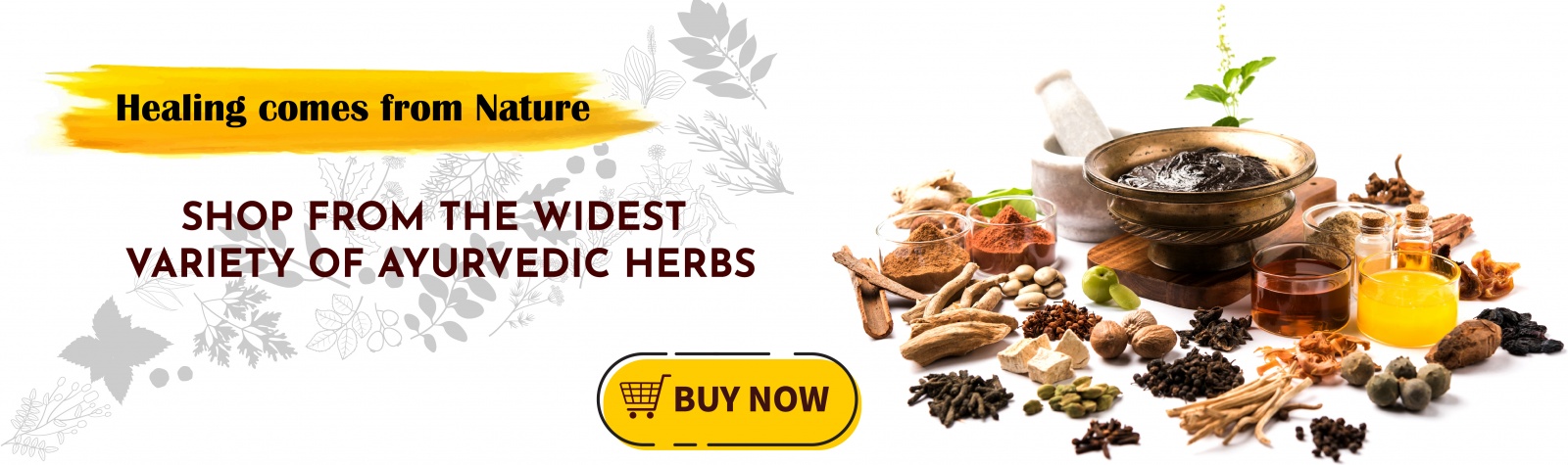 Ayurvedic Herbs