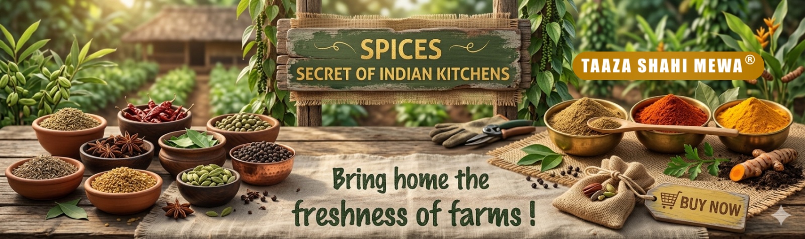 Spices