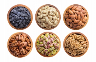 Dry Fruits & Nuts