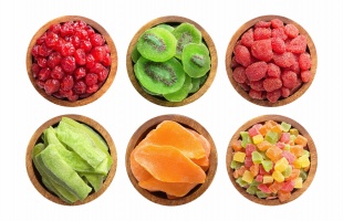 Dried Fruits & Berries