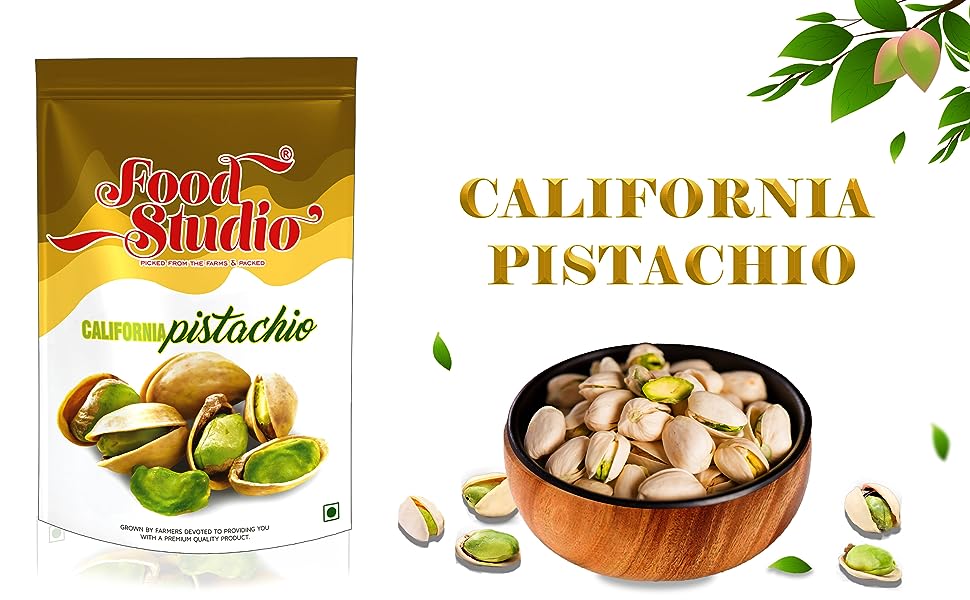 Food Studio Premium Pistachio