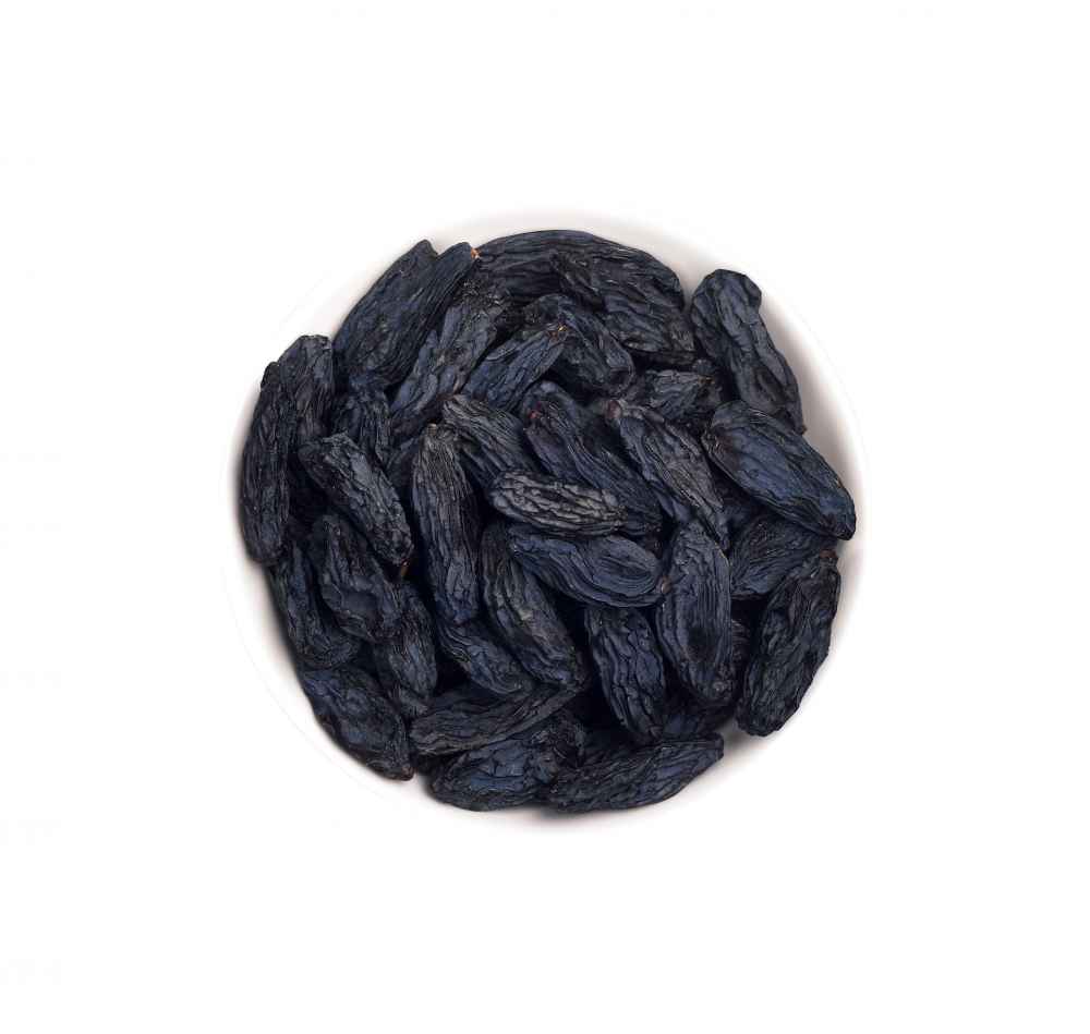 Black Raisins | Kishmish (Seedless Premium)