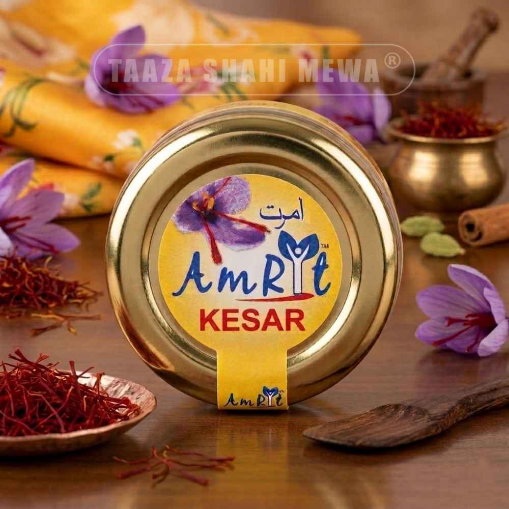 Amrit Kesar (Saffron)