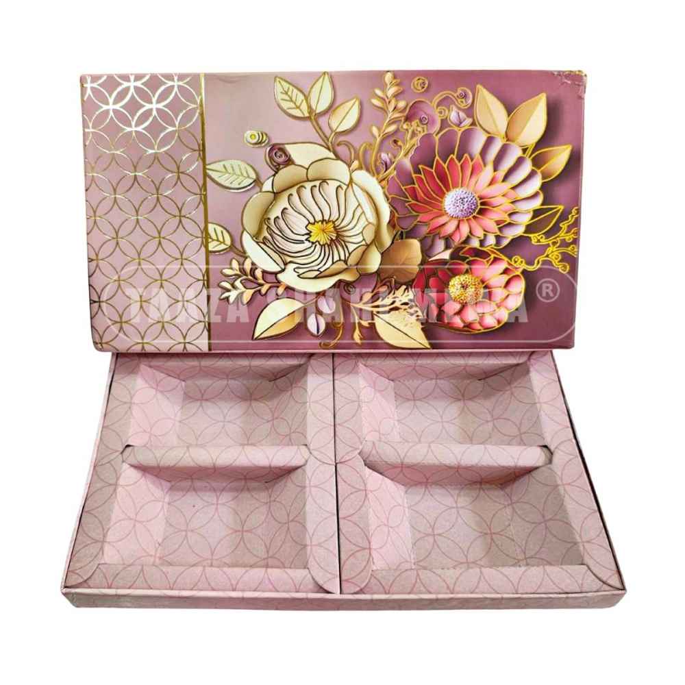 Baccha Diwali Dry Fruits Gift Box (Pack of 10)