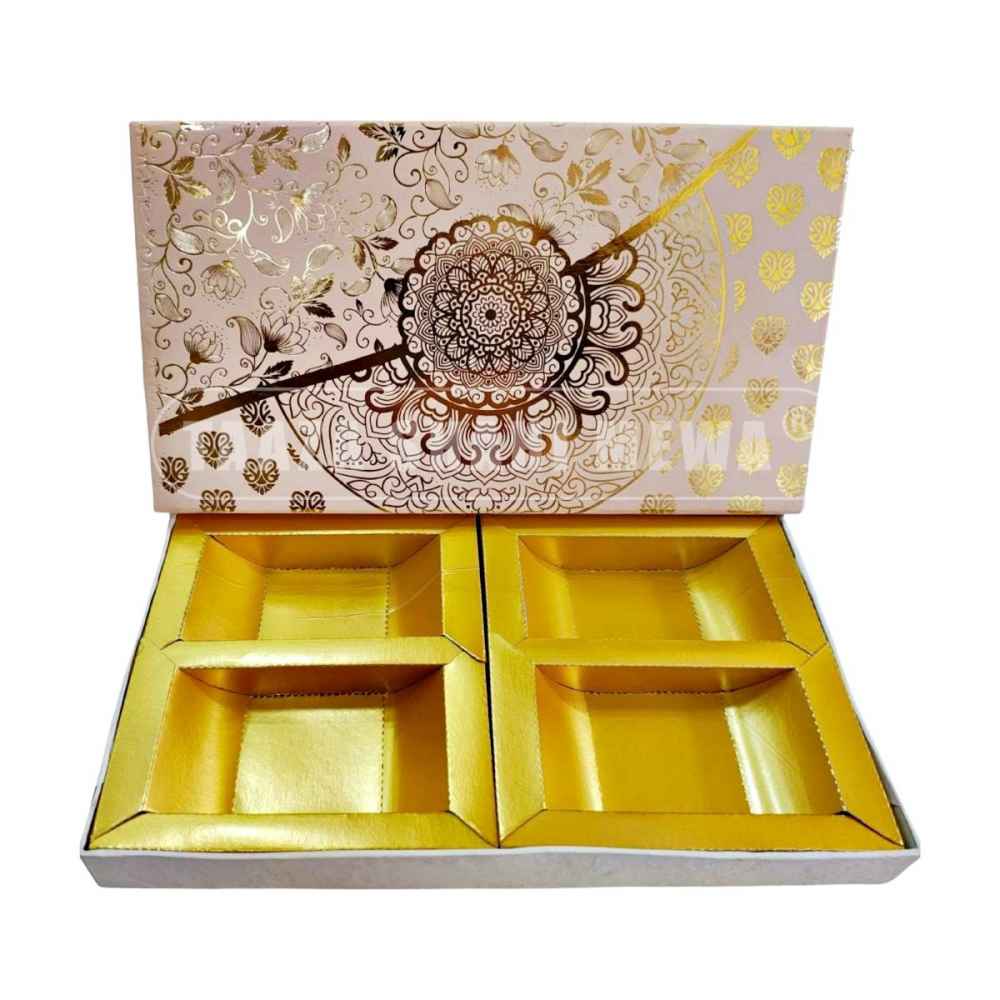Baccha Diwali Dry Fruits Gift Box (Pack of 10)