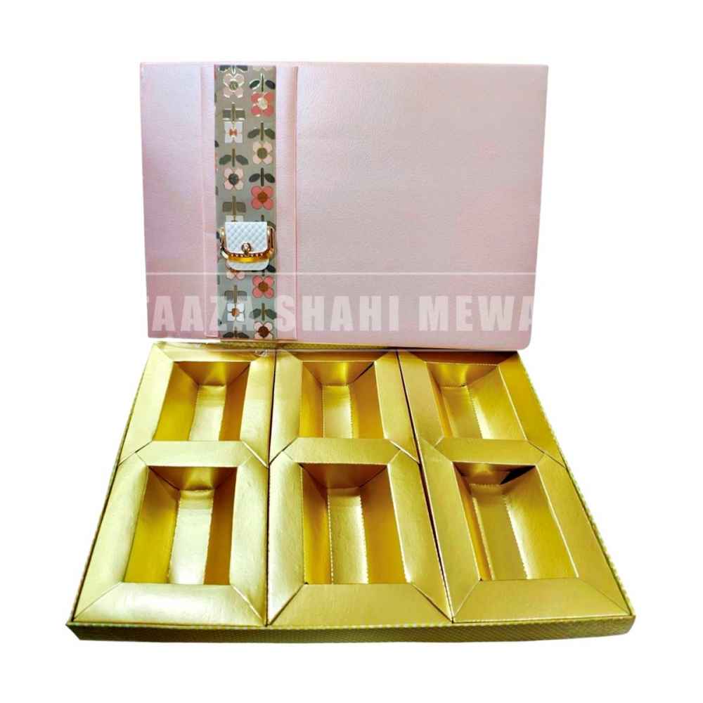 8 X 12 Diwali Dry Fruits Gift Box (Pack of 10)