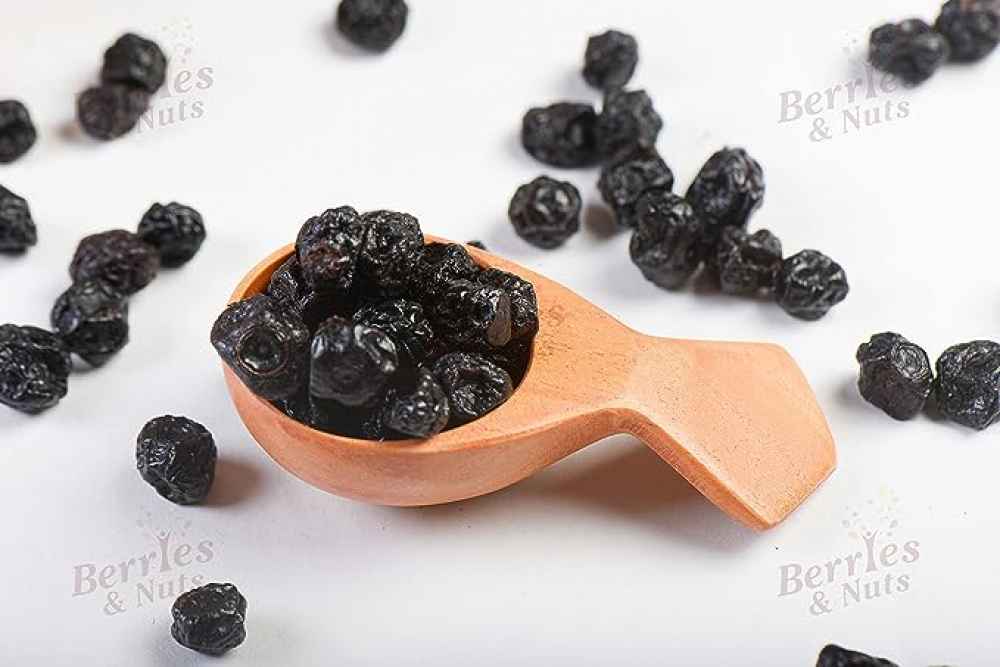 Berries & Nuts Dried Blueberry