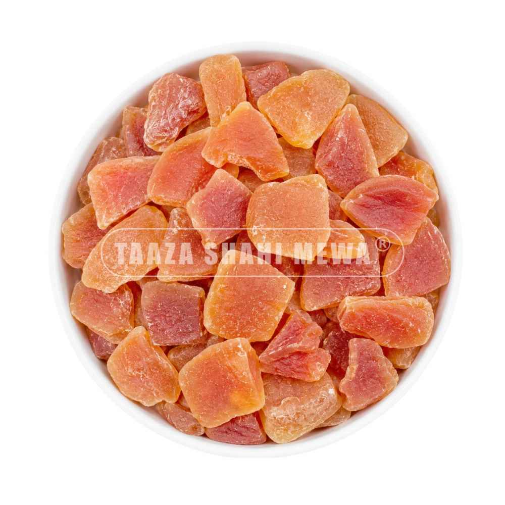 Dried Papaya