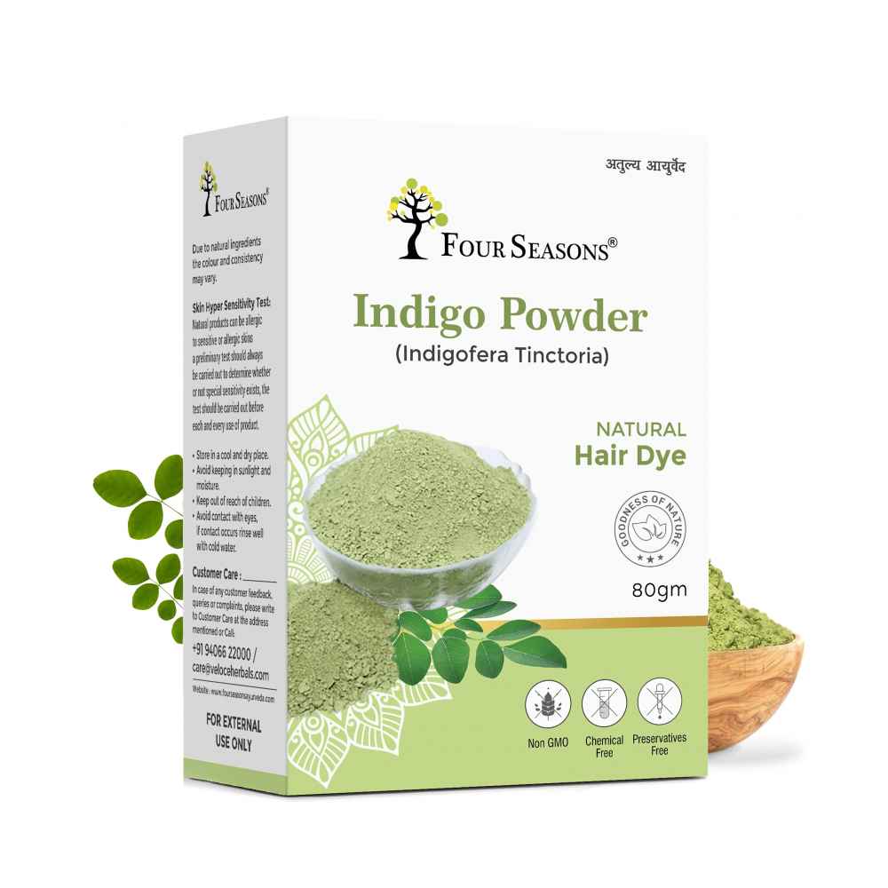 Indigo Powder (Four Seasons)