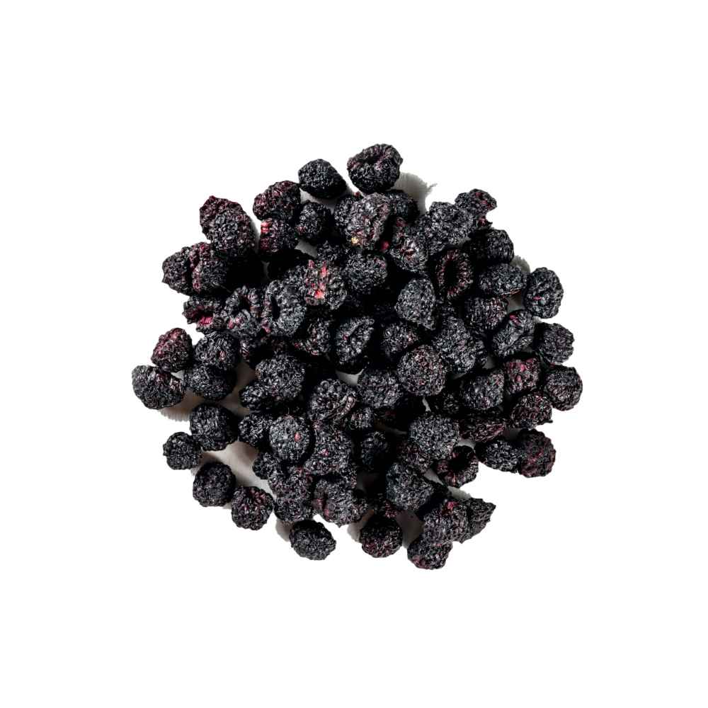 Dried Blackberry