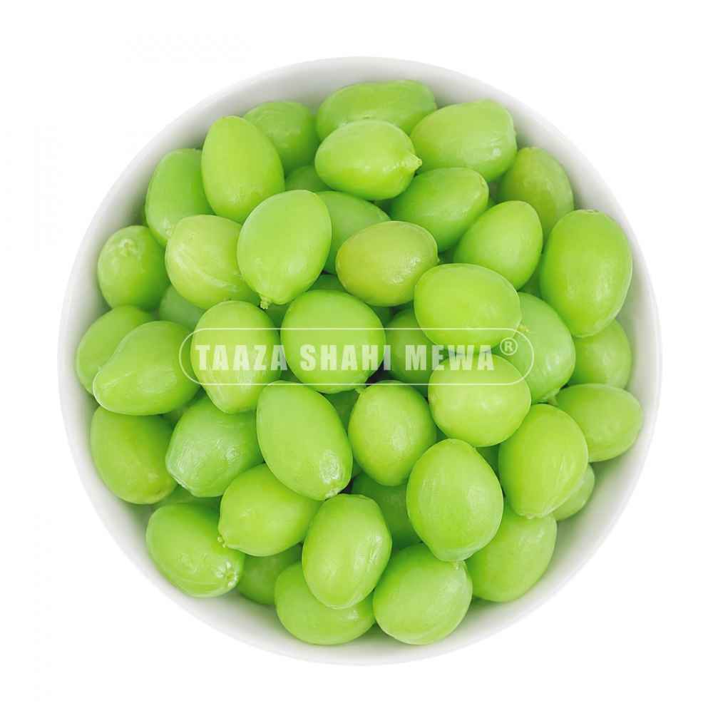 Dried Peach Green