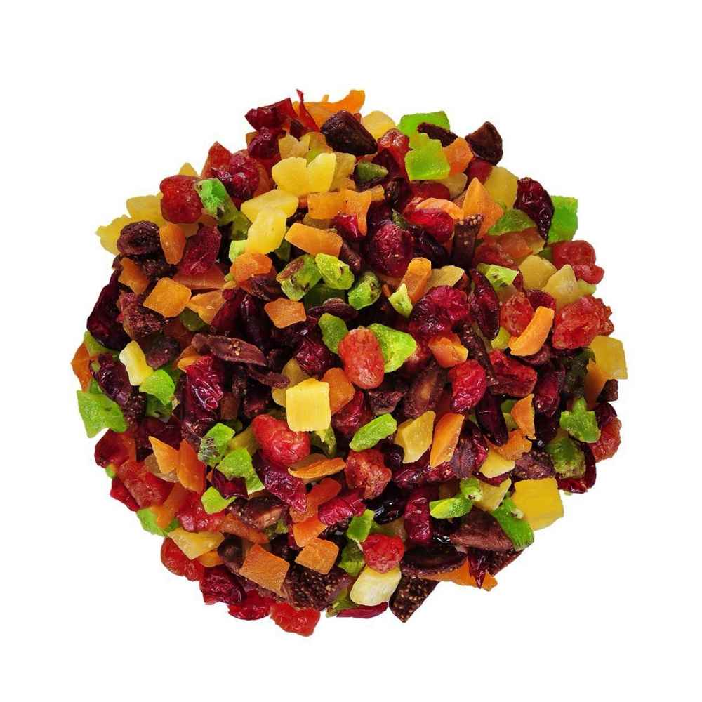 Dried Mixed Fruits (Cranberry Mix)