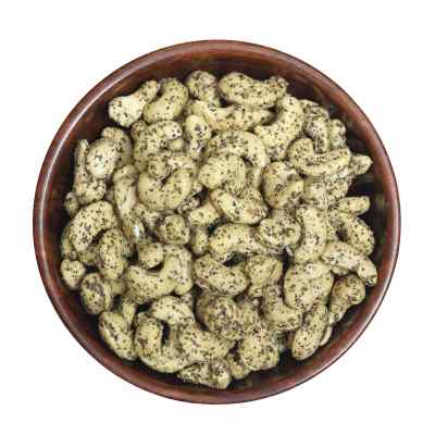 Cashew | Kaju (Black Pepper Roasted)