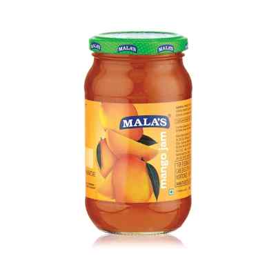 Mala's Mango Jam