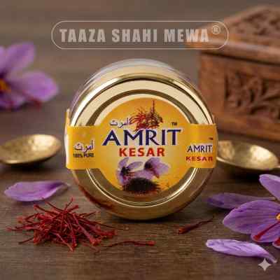 Amrit Kesar (Saffron) - 1 Gram