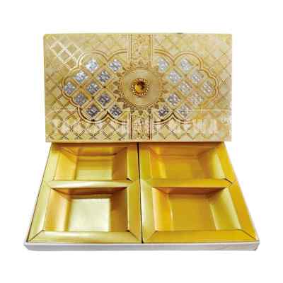 Baccha Diwali Dry Fruits Gift Box (Pack of 10)
