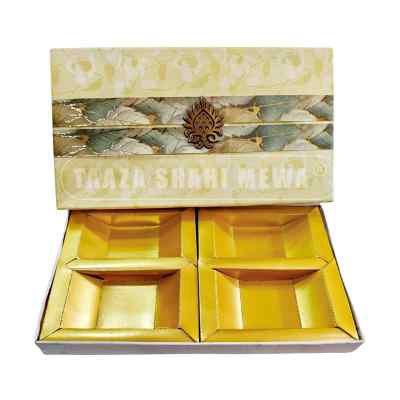 Baccha Diwali Dry Fruits Gift Box (Pack of 10)