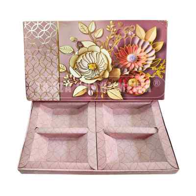 Baccha Diwali Dry Fruits Gift Box (Pack of 10)