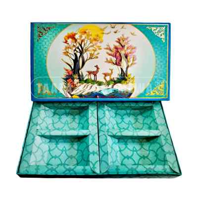 Baccha Diwali Dry Fruits Gift Box (Pack of 10)