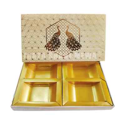 Baccha Diwali Dry Fruits Gift Box (Pack of 10)