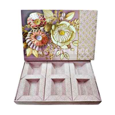 8 X 12 Diwali Dry Fruits Gift Box (Pack of 10)