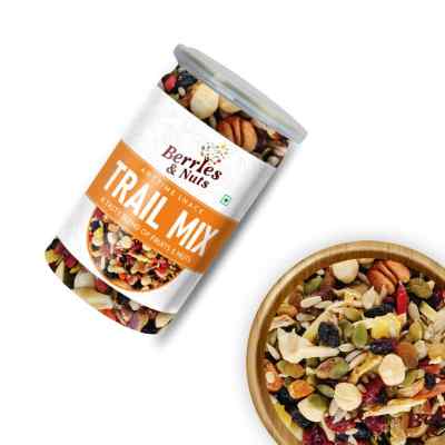 Berries And Nuts Super Trail Mix