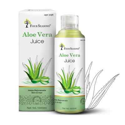 Aloe Vera Juice (Four Seasons)