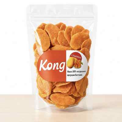 Dried Mango Kong (Premium) - 500 Gram