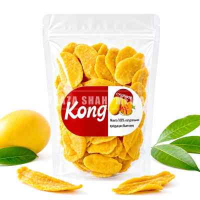 Dried Mango Kong (Premium) - 500 Gram