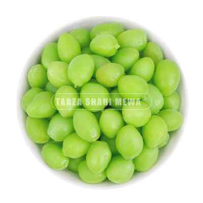 Dried Peach Green Dried Peach Green